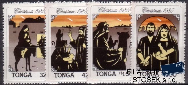 Tonga Mi 0928-31