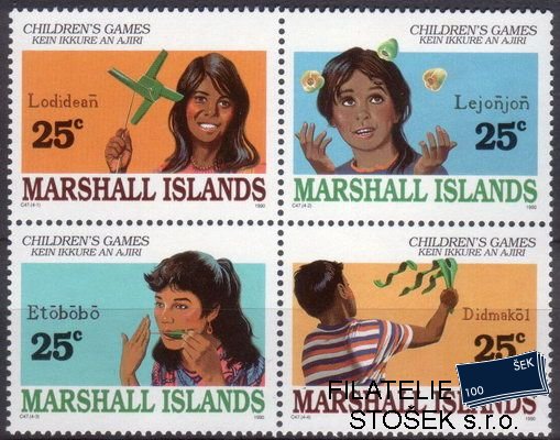 Marshall Isl. Mi 0280-3