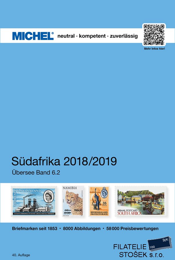 Michel Zentralafrika 2018/2019 - 6/2