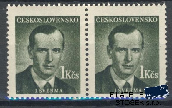 ČSSR známky 504 Skvrna