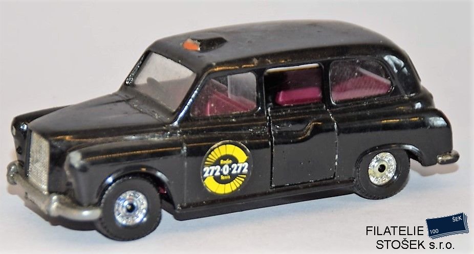 Corgi - Austin London Taxi