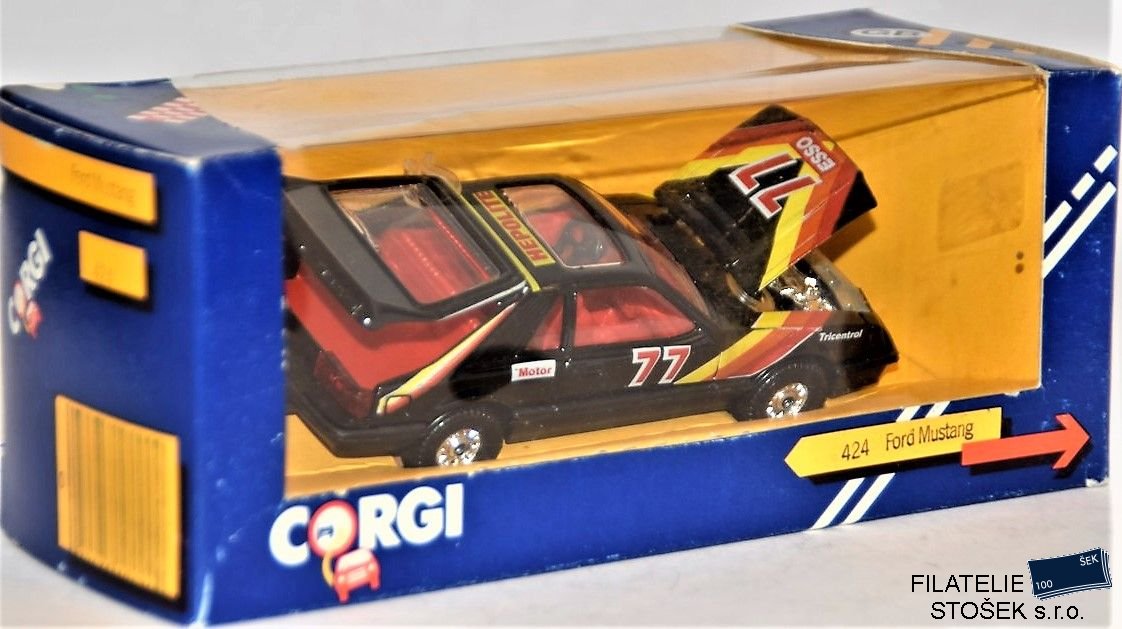 Corgi - Ford Mustang