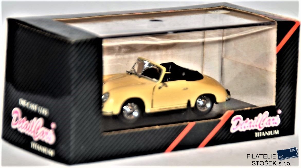 Detailcars - Porsche 356