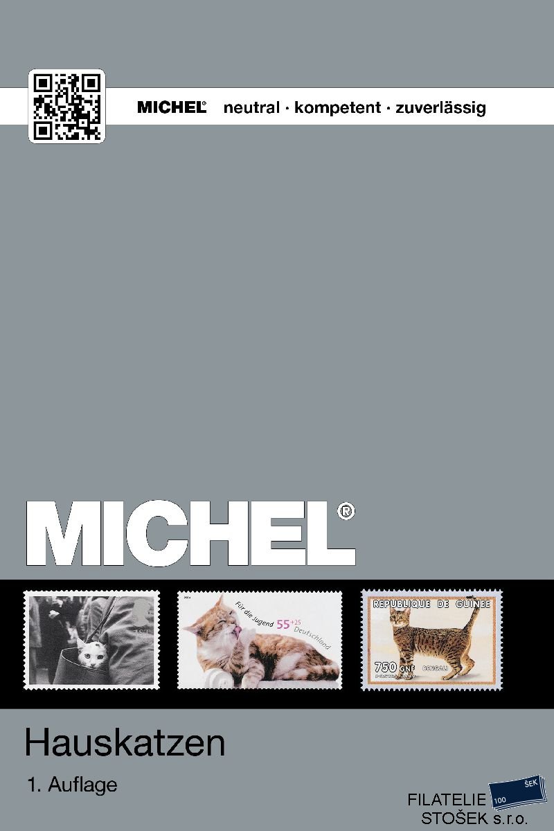 Katalog Michel - Kočky