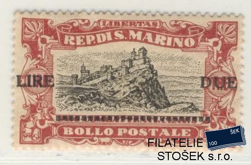 San Marino známky Mi 108