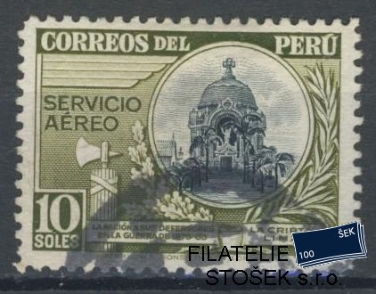 Peru známky Mi 409