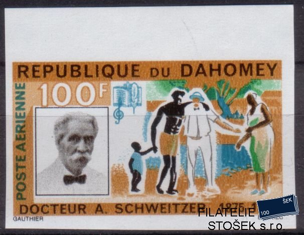 Dahomey Mi 266N