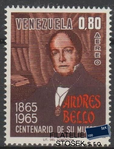 Venezuela známky Mi 1625