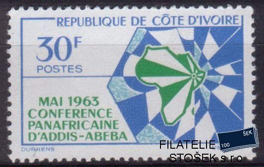 Cote d´Ivoire Mi 0247