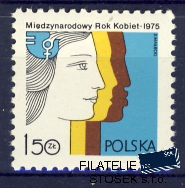 Polsko známky Mi 2397