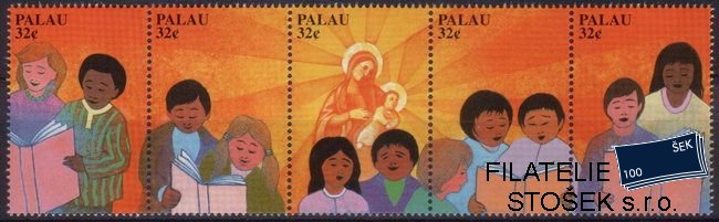 Palau Mi 1259-63 St