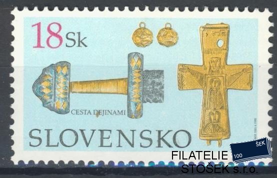 Slovensko známky 311