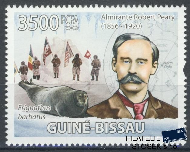 Guinea Bissau známky Mi 4152