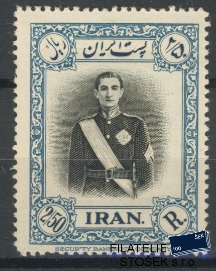 Irán známky Mi 830