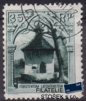 Liechtenstein Mi 0100C