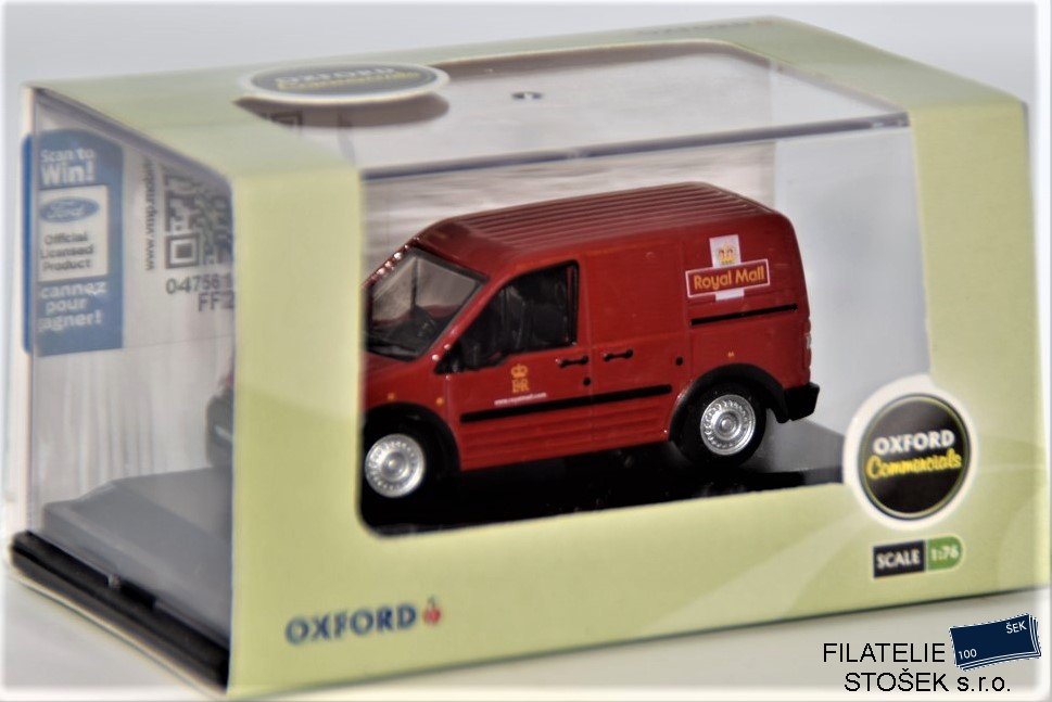 Oxford - 1:76 - Ford Tranzit