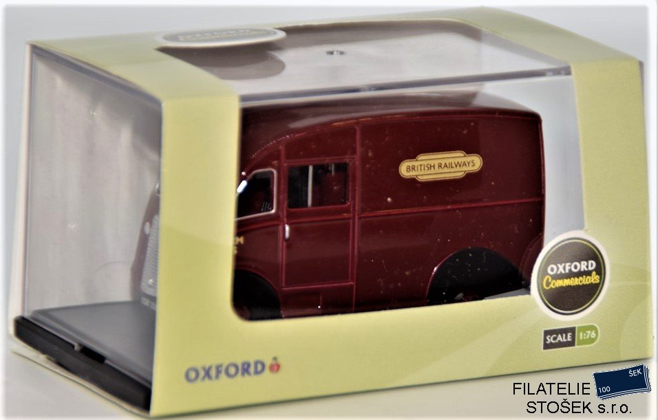 Oxford - 1:76 - Comer