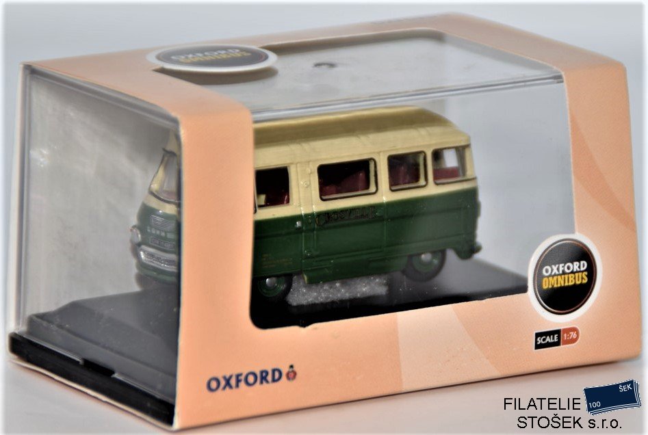 Oxford - 1:76 - Comer