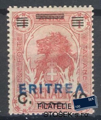 Eritrea známky Mi 85