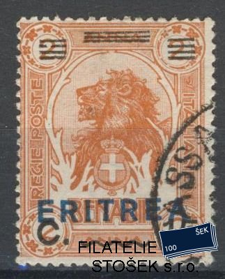 Eritrea známky Mi 86