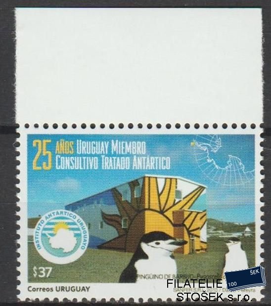 Uruguay známky Mi 3114