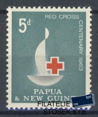 Papua & New Guinea známky Mi 49