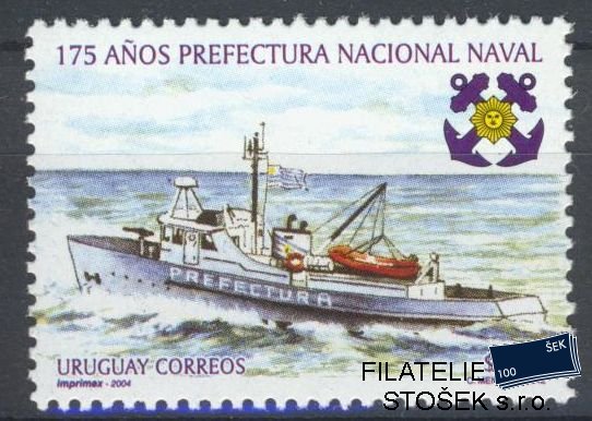 Uruguay známky Mi 2806