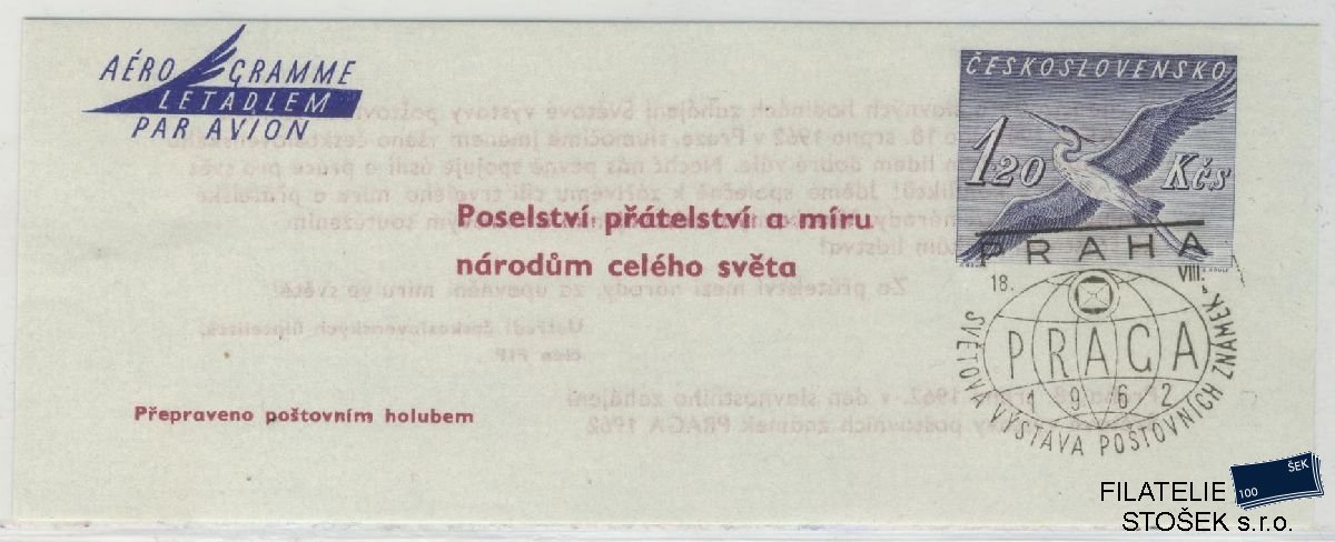 ČSSR celistvosti - CHP 1