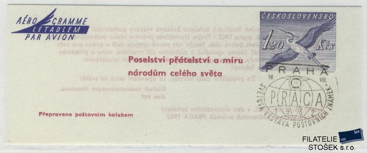 ČSSR celistvosti - CHP 1