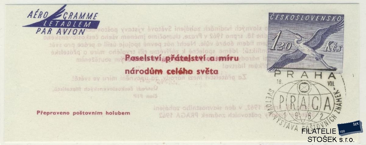 ČSSR celistvosti - CHP 1