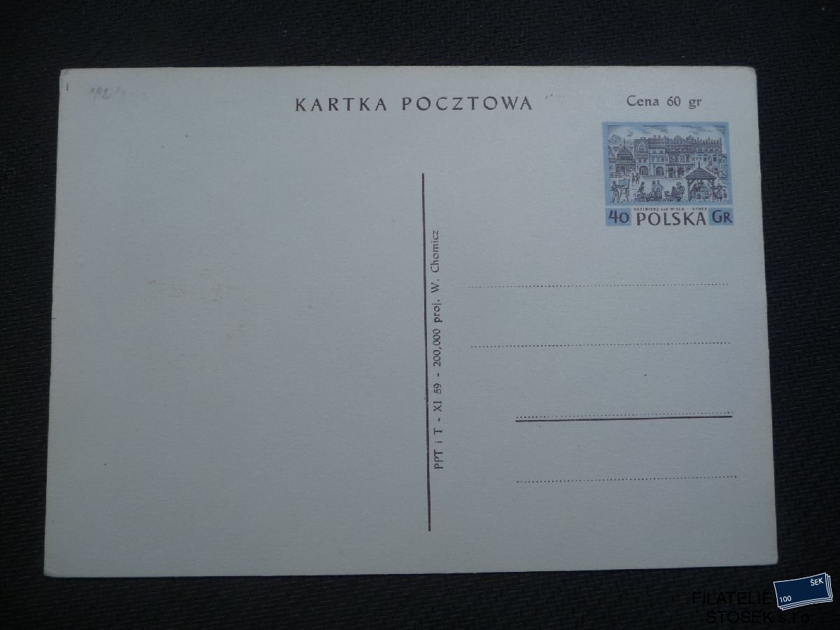 Polsko celistvosti - CDV 192