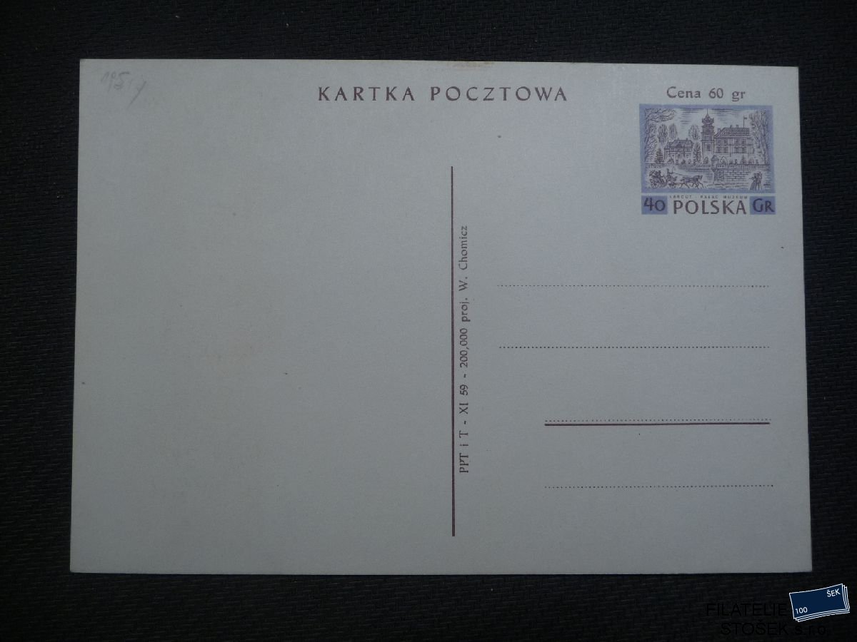 Polsko celistvosti - CDV 195