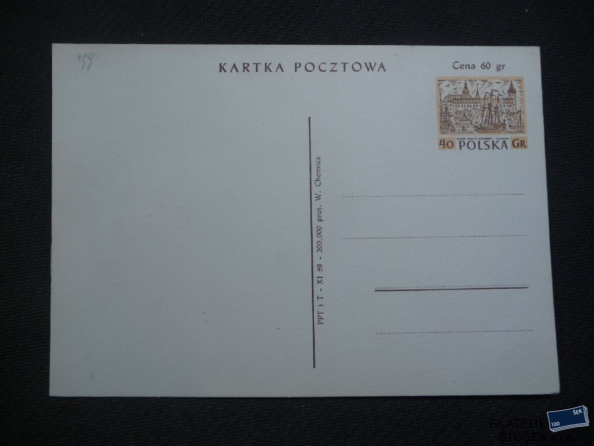 Polsko celistvosti - CDV 199