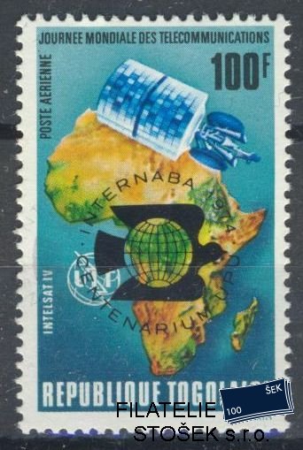 Togo známky Mi 1046