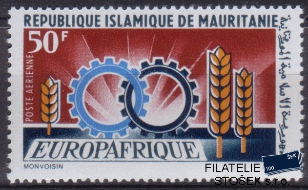 Mauritanie Mi 0298