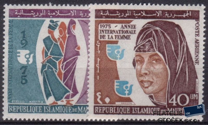 Mauritanie Mi 0509-10