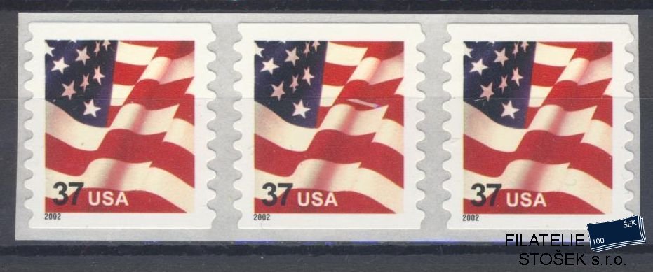 USA známky Mi 3594