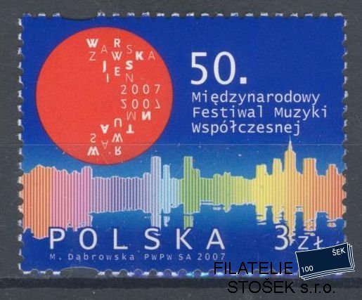 Polsko známky Mi 4331