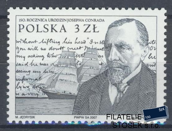 Polsko známky Mi 4343