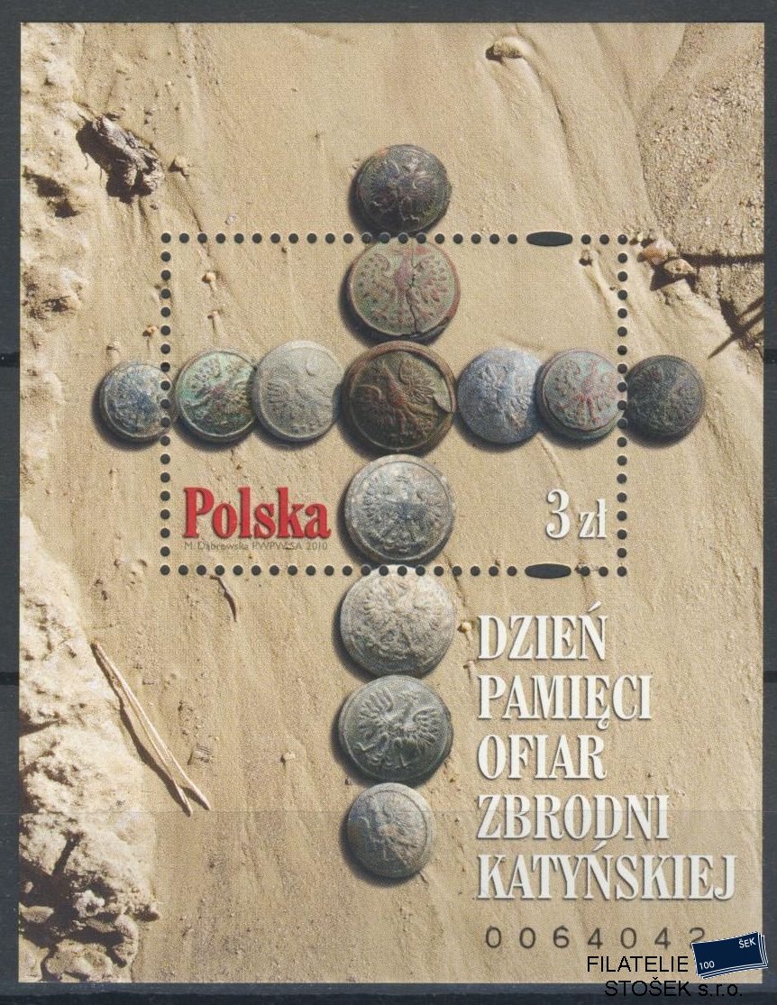 Polsko známky Mi Blok 193