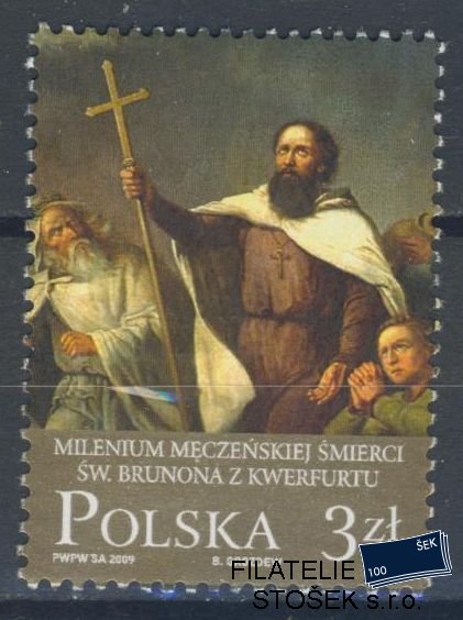 Polsko známky Mi 4431