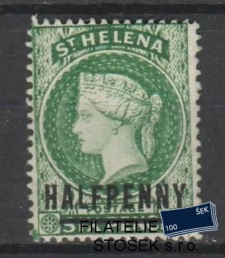 St. Helena známky Mi 13