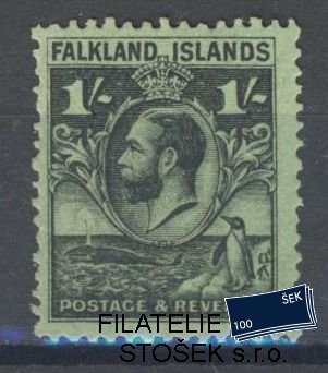 Falkland Islands známky Mi 54