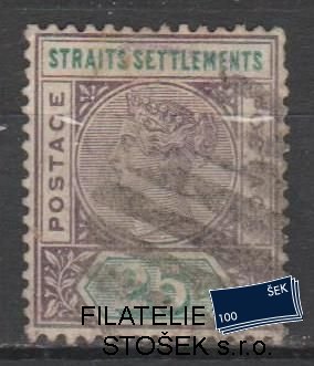 Straits Settlements známky Mi 67