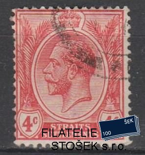 Straits Settlements známky Mi 164