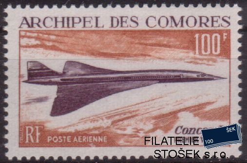 Comores známky Yv PA 29