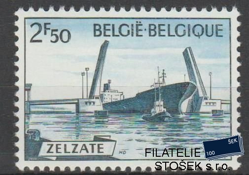 Belgie známky Mi 1594