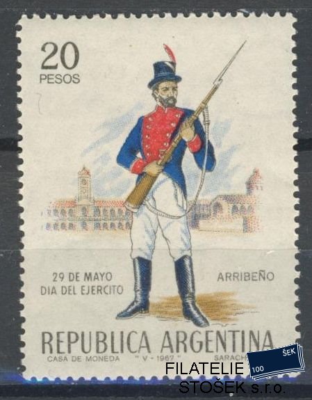 Argentina známky Mi 0964