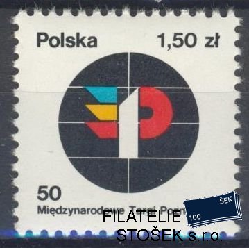 Polsko známky Mi 2560