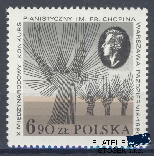 Polsko známky Mi 2714